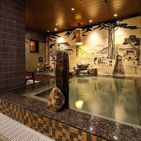 Dormy Inn Express Тойохаши Екстериор снимка
