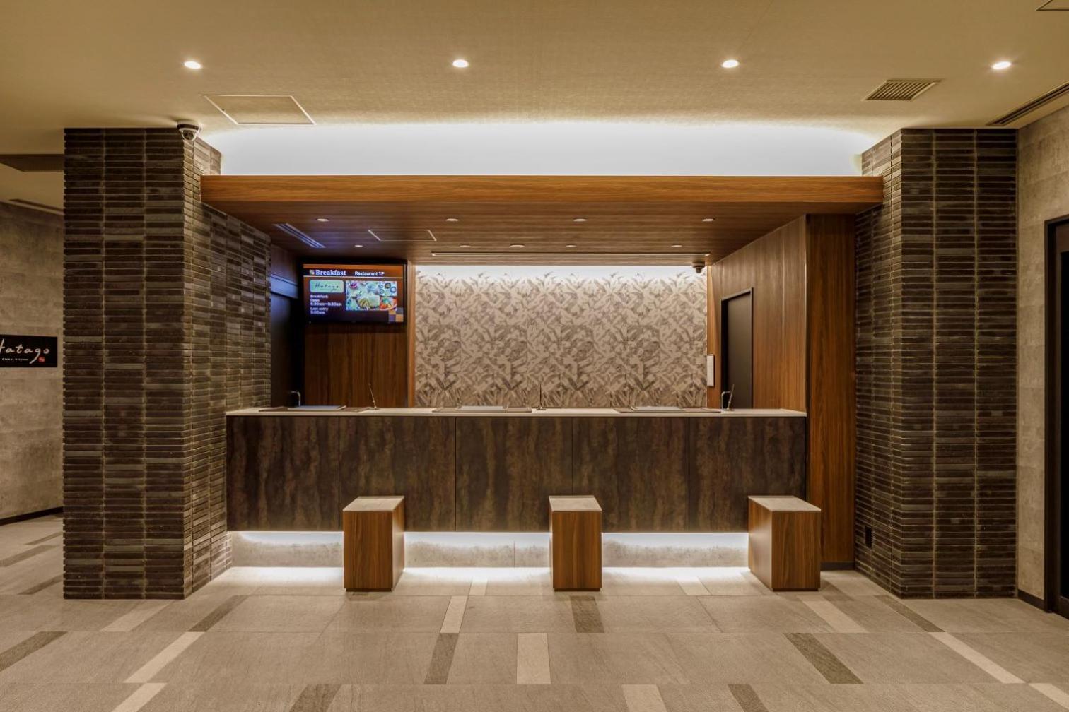 Dormy Inn Express Тойохаши Екстериор снимка